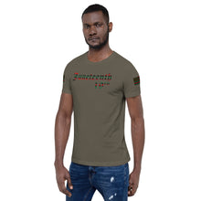 Load image into Gallery viewer, Juneteenth 19th Unisex t-shirt