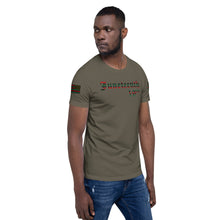 Load image into Gallery viewer, Juneteenth 19th Unisex t-shirt