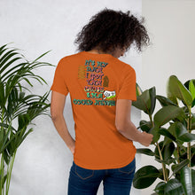 Load image into Gallery viewer, Lips it in my D.N.A. Unisex t-shirt