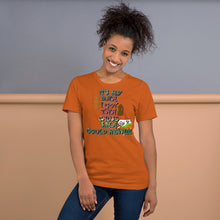 Load image into Gallery viewer, Its my DNA Unisex t-shirt