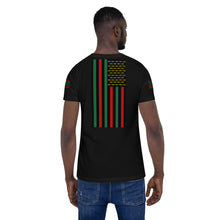 Load image into Gallery viewer, Juneteenth 19th Unisex t-shirt