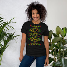 Load image into Gallery viewer, Its in my DNA front Unisex t-shirt