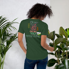 Load image into Gallery viewer, Lips it in my D.N.A. Unisex t-shirt