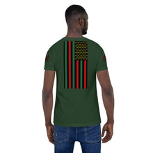 Load image into Gallery viewer, Juneteenth 19th Unisex t-shirt