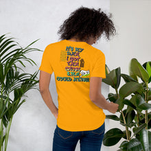 Load image into Gallery viewer, Lips it in my D.N.A. Unisex t-shirt