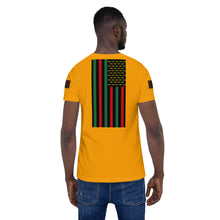 Load image into Gallery viewer, Juneteenth 19th Unisex t-shirt