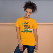 Load image into Gallery viewer, Its my DNA Unisex t-shirt