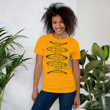 Load image into Gallery viewer, Its in my DNA front Unisex t-shirt