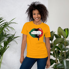 Load image into Gallery viewer, Lips it in my D.N.A. Unisex t-shirt