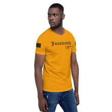 Load image into Gallery viewer, Juneteenth 19th Unisex t-shirt