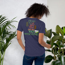 Load image into Gallery viewer, Lips it in my D.N.A. Unisex t-shirt
