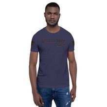 Load image into Gallery viewer, Juneteenth 19th Unisex t-shirt