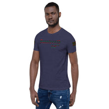 Load image into Gallery viewer, Juneteenth 19th Unisex t-shirt