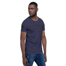 Load image into Gallery viewer, Juneteenth 19th Unisex t-shirt