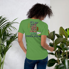Load image into Gallery viewer, Lips it in my D.N.A. Unisex t-shirt