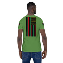 Load image into Gallery viewer, Juneteenth 19th Unisex t-shirt