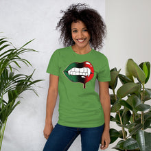 Load image into Gallery viewer, Lips it in my D.N.A. Unisex t-shirt
