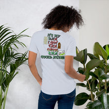 Load image into Gallery viewer, Lips it in my D.N.A. Unisex t-shirt