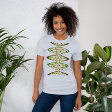 Load image into Gallery viewer, Its in my DNA front Unisex t-shirt