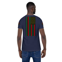 Load image into Gallery viewer, Juneteenth 19th Unisex t-shirt