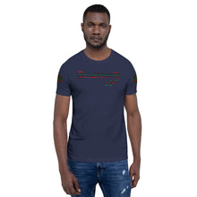 Load image into Gallery viewer, Juneteenth 19th Unisex t-shirt