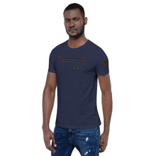 Load image into Gallery viewer, Juneteenth 19th Unisex t-shirt