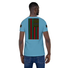 Load image into Gallery viewer, Juneteenth 19th Unisex t-shirt
