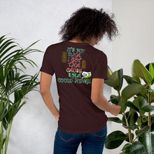Load image into Gallery viewer, Lips it in my D.N.A. Unisex t-shirt