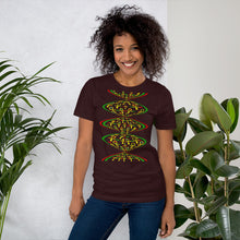 Load image into Gallery viewer, Its in my DNA front Unisex t-shirt