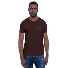 Load image into Gallery viewer, Juneteenth 19th Unisex t-shirt