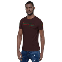 Load image into Gallery viewer, Juneteenth 19th Unisex t-shirt