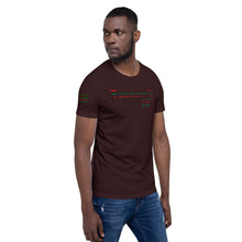 Load image into Gallery viewer, Juneteenth 19th Unisex t-shirt