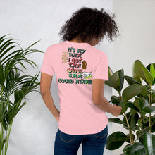 Load image into Gallery viewer, Lips it in my D.N.A. Unisex t-shirt