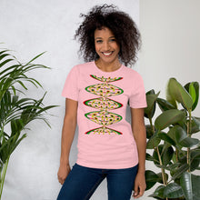 Load image into Gallery viewer, Its in my DNA front Unisex t-shirt