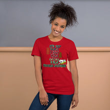 Load image into Gallery viewer, Its my DNA Unisex t-shirt