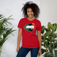 Load image into Gallery viewer, Lips it in my D.N.A. Unisex t-shirt