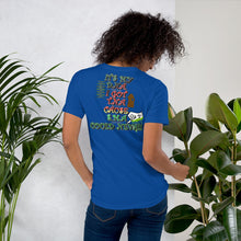 Load image into Gallery viewer, Lips it in my D.N.A. Unisex t-shirt