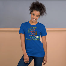 Load image into Gallery viewer, Its my DNA Unisex t-shirt