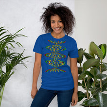 Load image into Gallery viewer, Its in my DNA front Unisex t-shirt