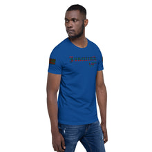 Load image into Gallery viewer, Juneteenth 19th Unisex t-shirt