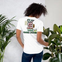 Load image into Gallery viewer, Lips it in my D.N.A. Unisex t-shirt
