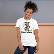 Load image into Gallery viewer, Its my DNA Unisex t-shirt