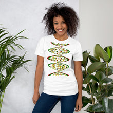 Load image into Gallery viewer, Its in my DNA front Unisex t-shirt