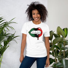 Load image into Gallery viewer, Lips it in my D.N.A. Unisex t-shirt