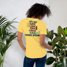 Load image into Gallery viewer, Lips it in my D.N.A. Unisex t-shirt