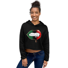 Load image into Gallery viewer, Its in my DNA Crop Hoodie