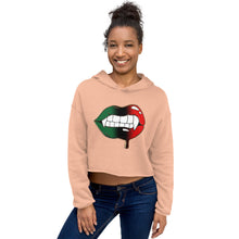 Load image into Gallery viewer, Its in my DNA Crop Hoodie