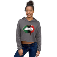 Load image into Gallery viewer, Its in my DNA Crop Hoodie