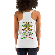 Load image into Gallery viewer, Its my DNA women's Racerback Tank