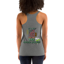 Load image into Gallery viewer, Its in my DNA front Racerback Tank